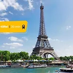 589 Suite Acacias - Superbe Studio A Paris