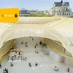 589 Suite Acacias - Superbe Studio A Paris