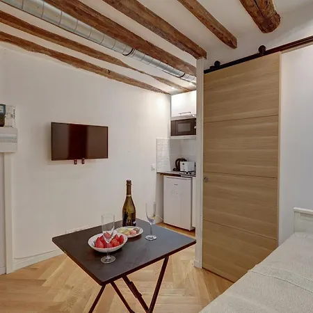 Apartment 589 Acacias - Superbe Studio A *