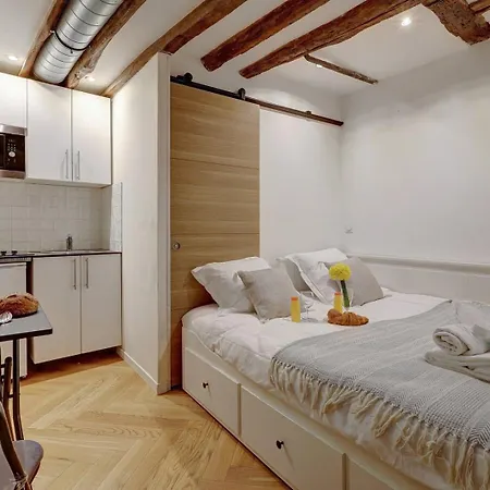 Apartment 589 Acacias - Superbe Studio A